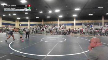 Consolation - Aaliyah Blythe, Chaparral HS vs Makena Lei Vai, Swamp Monsters WC