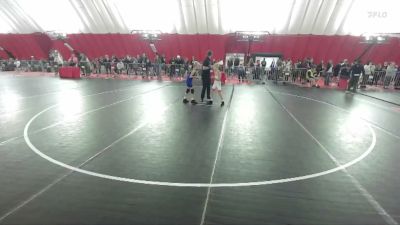 63 lbs Round 1 - Easton Werner, Askren Wrestling Academy vs Will Holst, Victory
