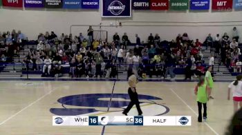 Replay: Wheaton vs Smith | Jan 25 @ 2 PM