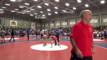 113 lbs Round Of 16 - Ashton Besmer, Buchanan vs Chase Rae, Sanger