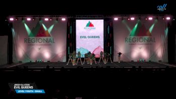 Jersey All Stars - Evil Queens [2025 L1 Youth - Small Day 1] 2025 The Northeast Regional Summit