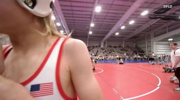 85 lbs Rr Rnd 2 - Thor Collier, Dueling Bandits vs Chase Gilbert, POWA