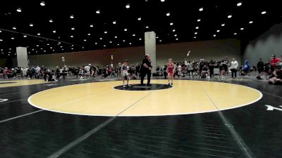 67 lbs Champ. Round 4 - Raif Boltz, KS vs Zayne Wieneke, KS