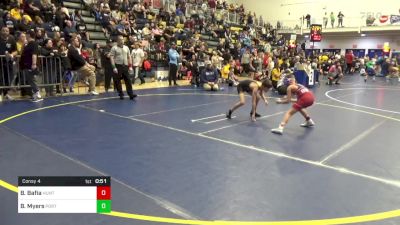 74 lbs Consy 4 - Brody Bafia, Huntingdon vs Brody Myers, Portage