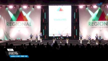 CTA Highflyers - Starlites [2025 L1.1 Tiny - PREP - D2 Day 1] 2025 The Northeast Regional Summit