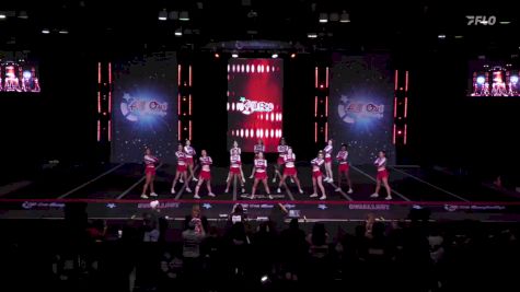 All American Cheer - Code Red [2023 Senior-INDEPENDENT Day 2] 2023 The All Out Nationals