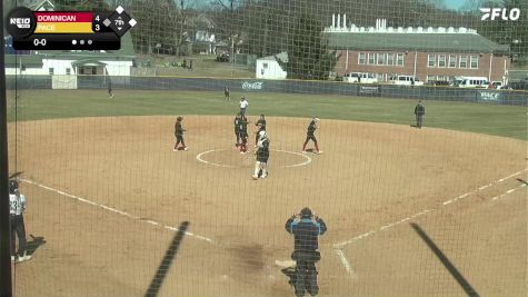 Replay: Dominican (NY) vs Pace | Mar 23 @ 12 PM