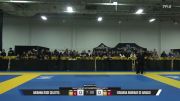 Eduarda Andrade De Araujo vs Arianna Rose Culotta 2026 Pan IBJJF Jiu-Jitsu No-Gi Championship
