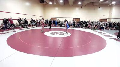 71 kg Rnd Of 128 - Jacob Adams, Arizona vs Cameron Clark, Warrior Regional Training Center