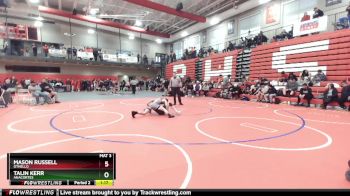 Replay: Mat 3 - 2025 Rumble in the Valley | Jan 18 @ 10 AM