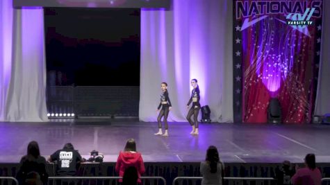 Brio Studios - Kennedy Small & Lulu Nenning [2023 Mini - Duo/Trio - Contemporary/Lyrical Day 1] 2023 JAMfest Dance Super Nationals