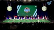 Sacred Heart Academy [2025 Large Varsity Division II Game Day Prelims] 2025 UCA National High School Cheerleading Championship