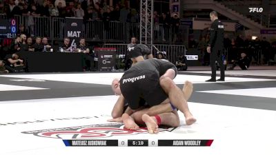 Aidan Woodley vs Mateusz Juskowiak 2026 ADCC European, Middle East & African Trials (2nd Qualifier)