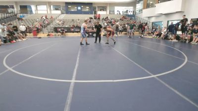 175 lbs Grayson Woolman, Colorado vs Cael Tyler, Michigan Blue