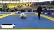 MATHEUS DA SILVA BORGES vs FELIPE LEONARDO DA COSTA LIMA 2023 Brasileiro Jiu-Jitsu IBJJF