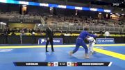 Bernardo Schirmer Gatti vs Ilias Boulaich 2025 Pan Jiu Jitsu IBJJF Championship