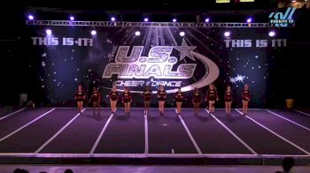 Starz Xtreme Athletics - Code Red [2023 L4.2 Senior - Small 4/22/2023] 2023 The U.S. Finals: New Jersey