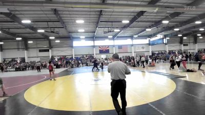 126 lbs Consi Of 16 #2 - Cilus Cabral, Filthy Soap Guy LLC vs Levi Adair, East Valley WC