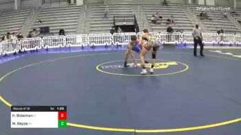 126 lbs Prelims - Hunter Bidelman, ID vs Matthew Repos, PA