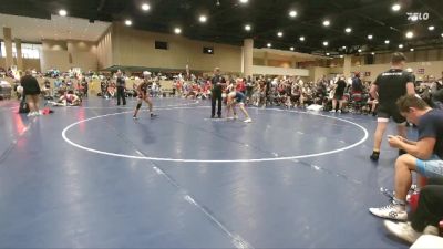120 lbs Round 3 (6 Team) - Isaac Jung, Morris Fitness Purge vs Aiden Reed, White Buffalo Wrestling Academy