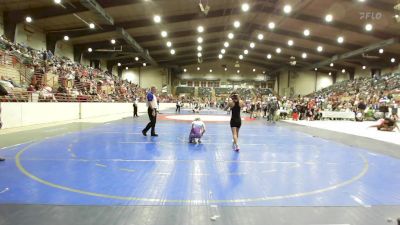 100-105 lbs Consolation - Day Paw, Georgia vs Lily-Kate Shirey, Georgia