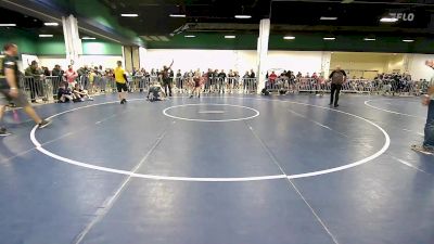 75 lbs Consi Of 32 #2 - Joey Ehrhart, FL vs Owen Coonradt, PA