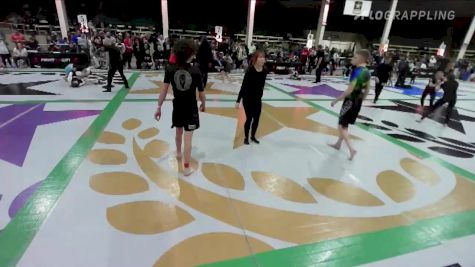 Aiden Mena vs Carson Diana 2022 F2W Colorado State Championships