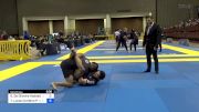 Gabriel De Oliveira Haddad Duart vs Yan Lucas Cordeiro Paiva 2024 Pan IBJJF Jiu-Jitsu No-Gi Championship