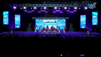 Woodlands Elite - Albany - Phantom [2025 L2 Youth - Small Day 2] 2025 Spirit Fest Grand Nationals