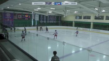 Replay: Home - 2025 WBS Knights vs CT Jr. Rangers | Feb 28 @ 10 AM