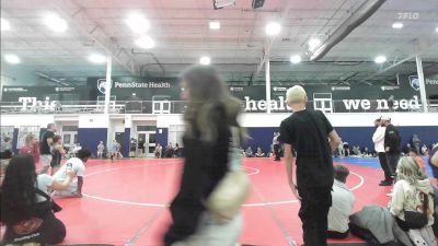 64 lbs Rr Rnd 4 - Caleb Nardella, Revival Blue - K6 vs Vaira Connor, Steel Valley Vixens - K6