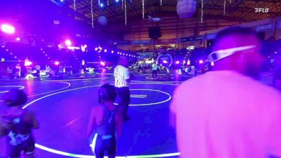 54 lbs Consolation - Benito Lujan, Unattached vs Gage Martinez, Duran Elite