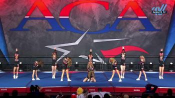 Tech Cheer - BB guns [2025 L1 Mini - Small Day 1] 2025 ACA Grand Nationals