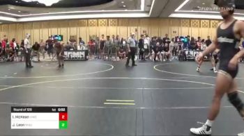 152 lbs Round Of 128 - Isaac McKean, Mingius Mountain WC vs Jacob Leon, Northview