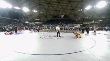 189.6 Champ. Round 1 - Eric Godfrey, Fitness Quest Wrestling Club vs Gabriel Fabian, Unattached