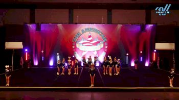 Hangtime Hotshots - Fusion [2023 L3 Junior - Small Day 1] 2023 The American Coastal Kenner Nationals