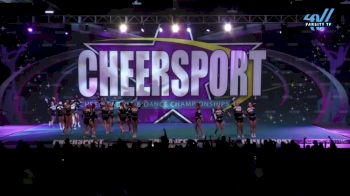 Flipping Out Tumbling - Lady Luck [2024 L5 Senior - D2 - Small - B Day 2] 2024 CHEERSPORT National All Star Cheerleading Championship