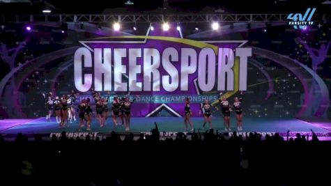 Flipping Out Tumbling - Lady Luck [2024 L5 Senior - D2 - Small - B Day 2] 2024 CHEERSPORT National All Star Cheerleading Championship