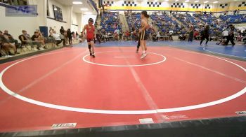 88 lbs Rr Rnd 3 - Brody King, Parsons Wrestling Club vs Rocklan Kurzinsky, Wave Wrestling Club (TN)