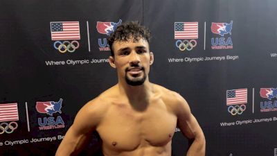 Real Woods Wants To Give Back The Love He Receives From Wrestling
