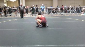 175 lbs Quarterfinal - Eric Ruiz, Royalty WC vs Kelan Stever, Reign WC