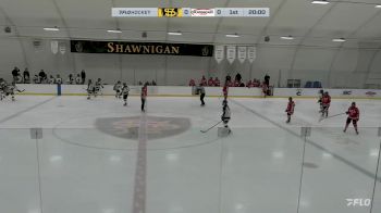 Replay: Home - 2024 Shawnigan vs Okanagan Black | Jan 26 @ 6 PM