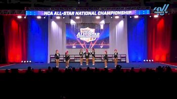 Cheers & More - Rumble [2025 L5 Youth - D2 Day 2] 2025 NCA All-Star National Championship