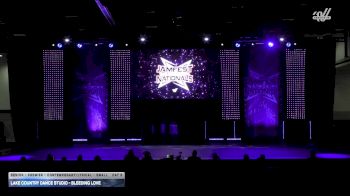 Lake Country Dance Studio - Bleeding Love [2026 Senior - Premier - Contemporary/Lyrical - Small Day 2] 2026 JAMfest Dance Super Nationals
