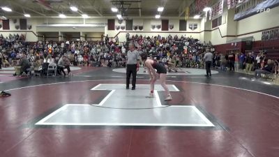 145 lbs Round 1 - Kelly Throndson, New Hampton/Turkey Valley vs Carleigh Lux, West Delaware