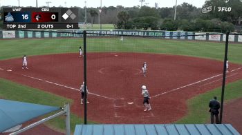 Replay: CBU vs West Florida | Feb 23 @ 10 AM