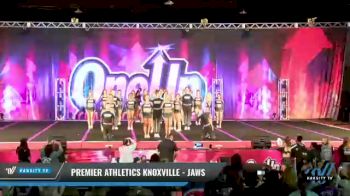 Premier Athletics - Jaws [2021 L6 Senior Coed - Medium Day 1] 2021 One Up National Championship