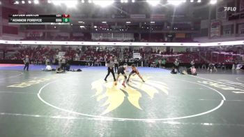 150 lbs Quarterfinal - Konnor Fordyce, Kuna vs Zayden Denton, Centennial
