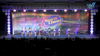 Maryland Icon Athletics - Legends [2025 L4 Senior Coed - D2 Day 2] 2025 Spirit Cheer Super Nationals