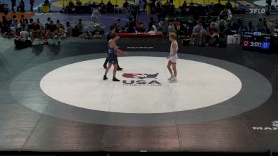 138 lbs Rnd Of 128 - Bradley Williams, AL vs Caleb Haney, VA